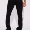 03-25-23Studio7_BN_DJ_15-14-23_11_GFN48_Black_16136_JB Black Skinny Flare Jeans