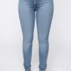Flex Light Wash Jeans
