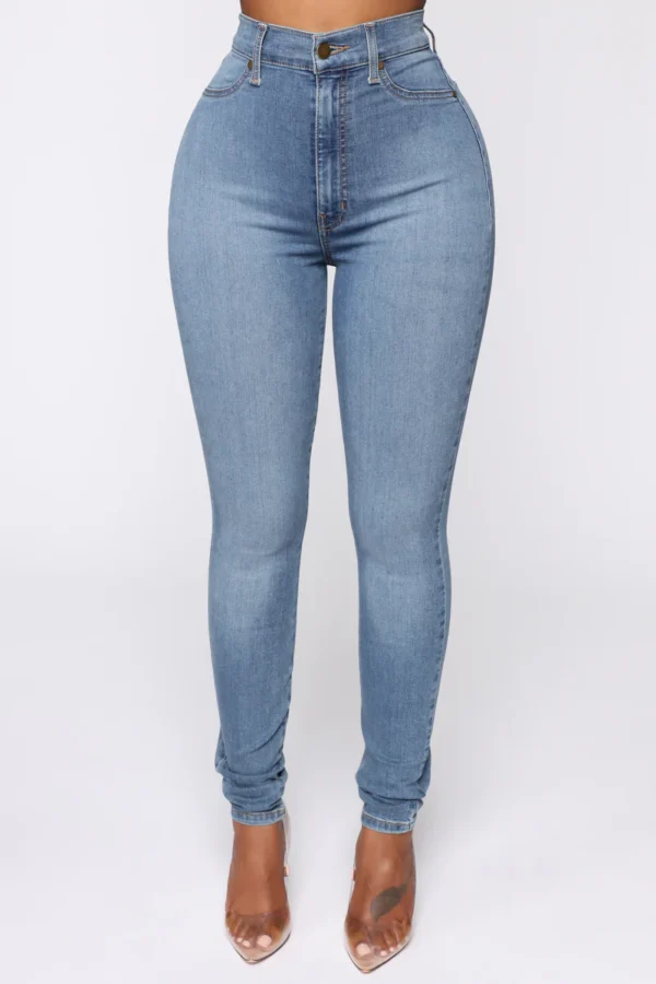 Flex Light Wash Jeans