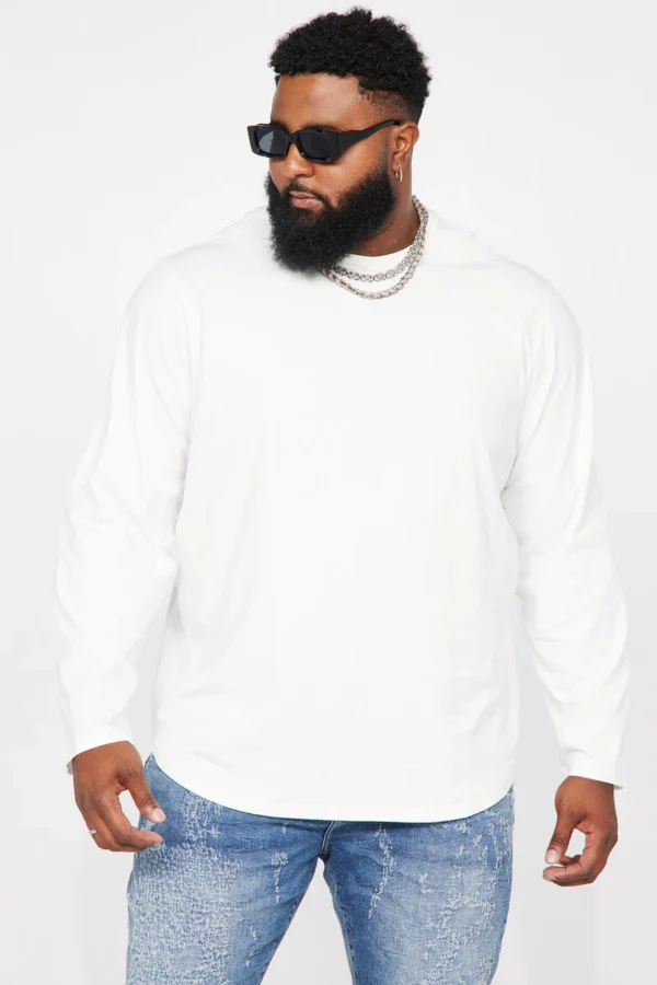 08-09-23Studio7_KF_DJ_2-39PM_74_SCLSTEE_White_P_1804_PLUS_SG Long Sleeve Scallop T-shirt