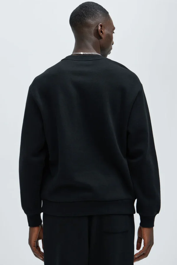 Tyson Crew Neck Sweatshirt