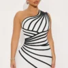 09-12-25_S1_44_25GWY1629_WhiteBlack_KJ_PC_13-55-20_23498_PXF Nova Liliah Contrast Bandage Midi Dress