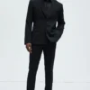 The Modern Stretch Slim Suit