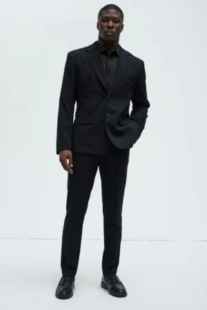 The Modern Stretch Slim Suit