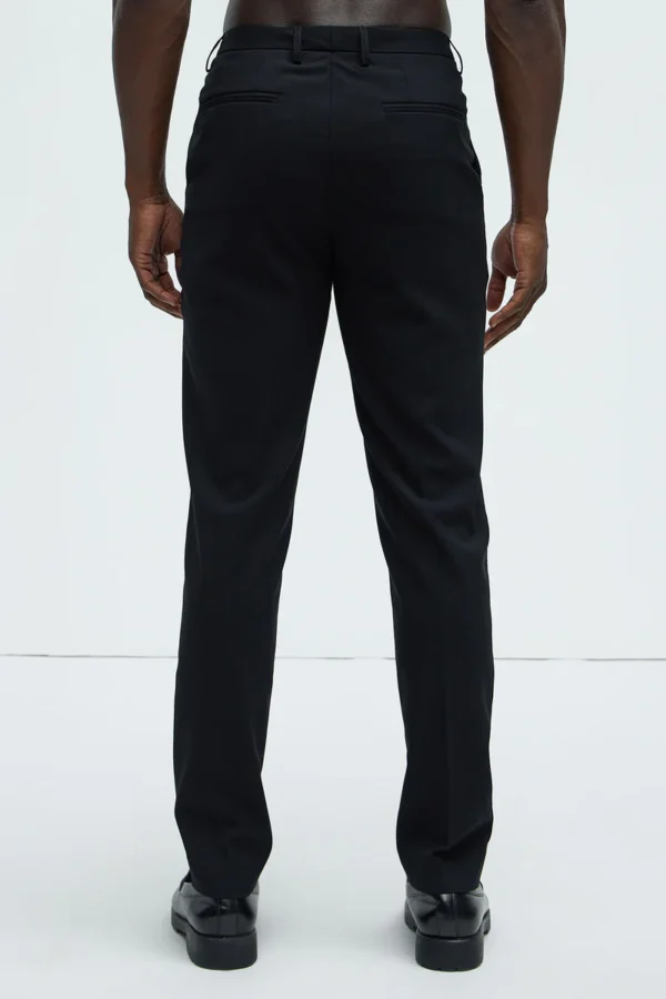 The Modern Stretch Slim Suit