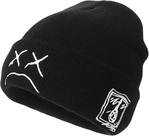 X Fashion Beanie Skull Cap