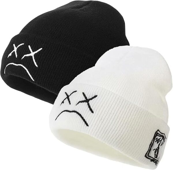 X Fashion Beanie Skull Cap