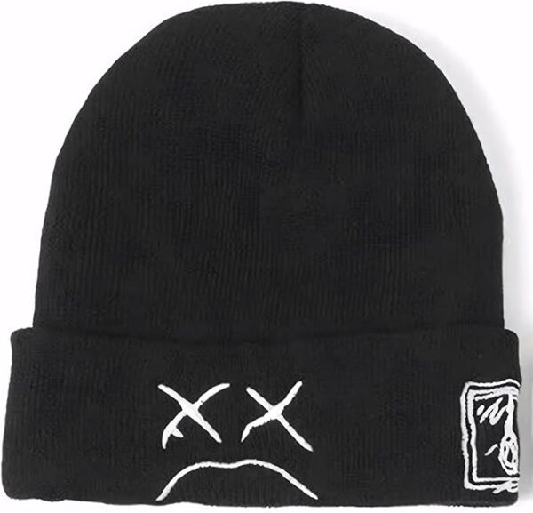 X Fashion Beanie Skull Cap