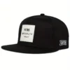 Brooklyn Embellished Structured Snapback Hat