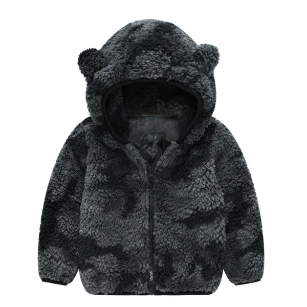 S3a03a9b31d4c4d38952325bd40ee8097W Mini Cozy jacket