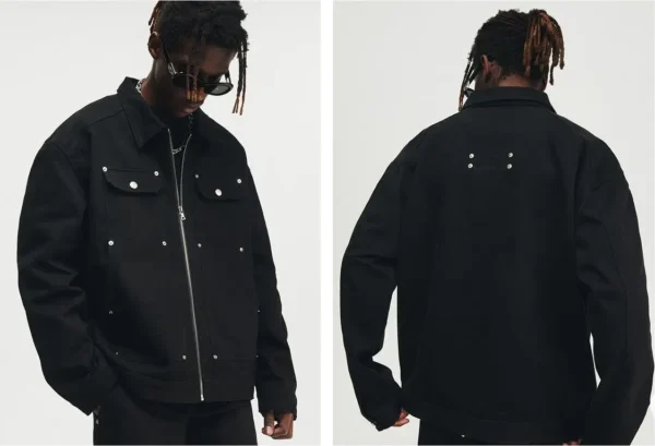 S75618c1d753a45ca81d10484cca18e19K The Boxy Arclight Interlock Jacket