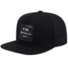 Brooklyn Embellished Structured Snapback Hat