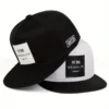 Brooklyn Embellished Structured Snapback Hat