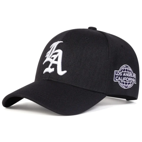Unisex LA Baseball Hats