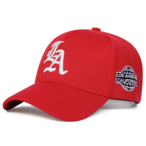 Unisex LA Baseball Hats