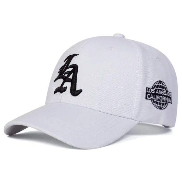Unisex LA Baseball Hats