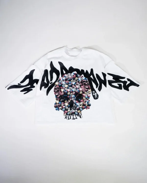 S6a13bf203dc8417ea002d52fe2147fc75 Gothic print T-shirt