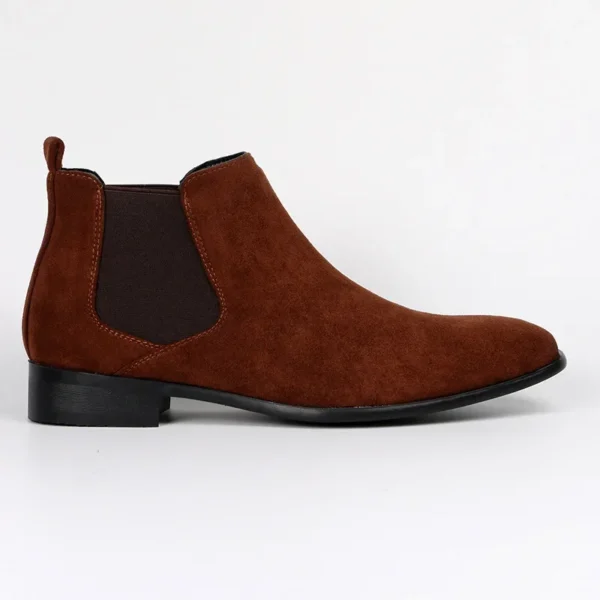 S89781f5d7ccd4a8f86476b15a220459ef Men's Chelsea Boots