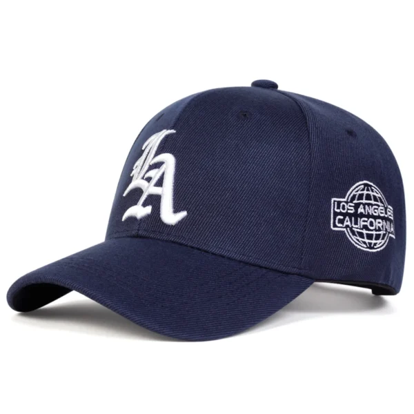 Unisex LA Baseball Hats